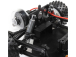 RC auto Losi Mini JRX2 1:16 RTR, černá