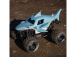 RC auto Losi Mini LMT 1:18 4WD RTR Zombie
