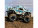 RC auto Losi Mini LMT 1:18 4WD RTR Zombie