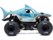 RC auto Losi Mini LMT 1:18 4WD RTR Zombie