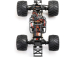 RC auto Losi Mini LMT 1:18 4WD RTR Zombie