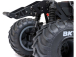 RC auto Losi Mini LMT 1:18 4WD RTR Zombie