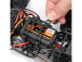 RC auto Losi Mini LMT 1:18 4WD RTR Zombie