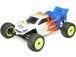 Losi Mini-T 2.0 1:18 RTR červená/bílá