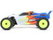 Losi Mini-T 2.0 1:18 RTR červená/bílá