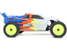 Losi Mini-T 2.0 1:18 RTR červená/bílá