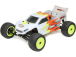 Losi Mini-T 2.0 1:18 RTR červená/bílá