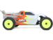 Losi Mini-T 2.0 1:18 RTR červená/bílá