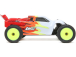 Losi Mini-T 2.0 1:18 RTR šedá/bílá