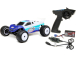 RC auto Losi Mini-T 2.0 Brushless 1:18 RTR, modrá