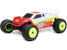 RC auto Losi Mini-T 2.0 Brushless 1:18 RTR, modrá