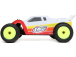 RC auto Losi Mini-T 2.0 Brushless 1:18 RTR, modrá