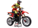 Losi Motorka Promoto-MX 1:4 RTR, FXR