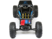 Losi Night Crawler SE 1:10 4WD modrá