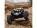 Losi Rock Rey Rock Racer 1:10 4WD AVC RTR žlutý