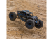Losi Rock Rey Rock Racer 1:10 4WD AVC RTR žlutý
