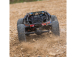 Losi Rock Rey Rock Racer 1:10 4WD AVC RTR žlutý