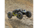Losi Rock Rey Rock Racer 1:10 4WD AVC RTR žlutý
