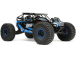 Losi Rock Rey Rock Racer 1:10 4WD AVC RTR žlutý