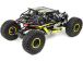 Losi Rock Rey Rock Racer 1:10 4WD AVC RTR žlutý