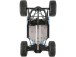 Losi Rock Rey Rock Racer 1:10 4WD AVC RTR žlutý