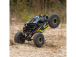 Losi Rock Rey Rock Racer 1:10 4WD AVC RTR žlutý