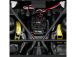 Losi Rock Rey Rock Racer 1:10 4WD AVC RTR žlutý