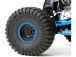 Losi Rock Rey Rock Racer 1:10 4WD AVC RTR žlutý