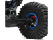 Losi Rock Rey Rock Racer 1:10 4WD AVC RTR žlutý