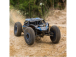 Losi Rock Rey Rock Racer 1:10 4WD AVC RTR žlutý