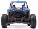 RC auto Losi RZR Rey 1:10 4WD RTR Fox