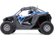 RC auto Losi RZR Rey 1:10 4WD RTR Fox