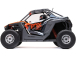 RC auto Losi RZR Rey 1:10 4WD RTR Polaris