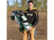 Losi Super Baja Rey 1:6 4WD RTR černá