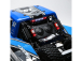 RC auto Losi Super Baja Rey 2.0 1:6 4WD RTR King