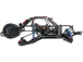 RC auto Losi Super Baja Rey 2.0 1:6 4WD RTR King