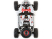 Losi Super Rock Rey 1:6 4WD AVC RTR BajaDesigns