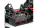 Losi Super Rock Rey 1:6 4WD AVC RTR Raceline