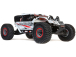 RC auto Losi Super Rock Rey V2 1:6 4WD RTR, bílá