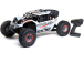 RC auto Losi Super Rock Rey V2 1:6 4WD RTR, bílá