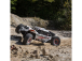 RC auto Losi Super Rock Rey V2 1:6 4WD RTR, bílá