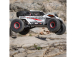 RC auto Losi Super Rock Rey V2 1:6 4WD RTR, bílá