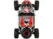 RC auto Losi Super Rock Rey V2 1:6 4WD RTR, šedá