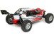 Losi Tenacity Desert Buggy 1:10 4WD RTR AVC červená
