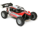 Losi Tenacity Desert Buggy 1:10 4WD RTR AVC červená