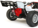 Losi Tenacity Desert Buggy 1:10 4WD RTR AVC červená