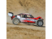 Losi Tenacity Desert Buggy 1:10 4WD RTR AVC červená