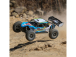 Losi Tenacity Desert Buggy 1:10 4WD RTR AVC červená