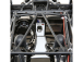 Losi Tenacity Desert Buggy 1:10 4WD RTR AVC modrá
