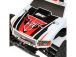 Losi Tenacity Monster Truck 1:10 4WD AVC bílá